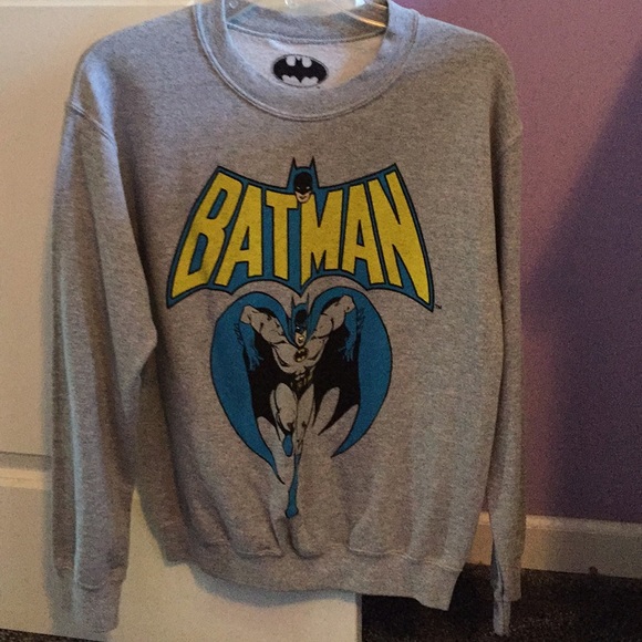 Other - Batman Sweatshirt